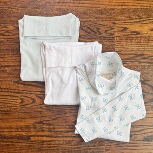 The Beaufort Bonnet Company - Set of 3 Turtleneck Tops